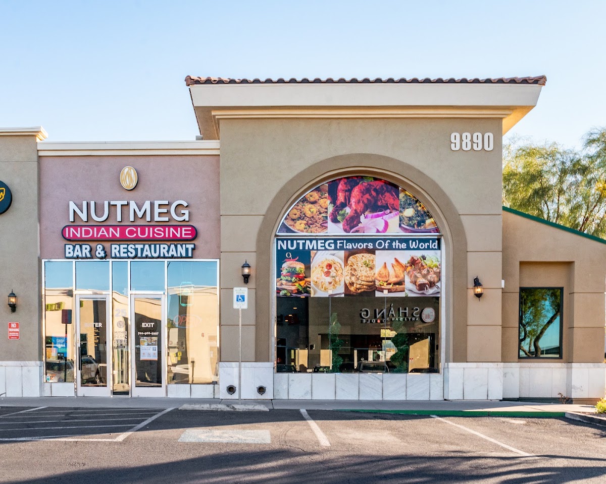 Nutmeg Indian Cuisine